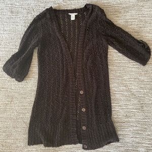 Maurices sweater